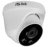 Комплект видеонаблюдения IP 8Мп KIT-A810IPM-POE 10 камер с микрофоном для помещения, питание PoE, ночная съёмка