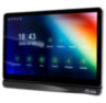 Комплект видеодомофона Ps-Link PS-i840TM IP 8", черный, умный, с WiFi и вызывной панелью
