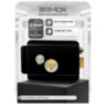 Система СКУД PS-Link KIT-T1202EM-WP-W-B / эл. механический замок / кодовая панель / RFID / WIFI