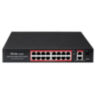 Комплект видеонаблюдения IP 2Мп KIT-C211IP-PL 11 камер для улицы, программный датчик движения, удаленный доступ, ночное видение, умный коммутатор
