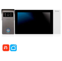 Комплект видеодомофона Ps-Link KIT-736DP-301CR-S IP, Wi-Fi, FHD, интерком