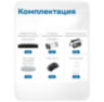 Комплект видеонаблюдения IP Nevview NVE-B501-POE / 5Мп / 1 камера / POE