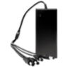 Блок питания 12В/5А Ps-Link PS-EU1205-4C на 4 разъёма DJK-11 видеонаблюдения