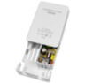 Блок питания 12В/2А Ps-Link PS-EU1202-WP уличный