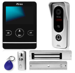 Комплект видеодомофона Ps-Link KIT-4221BS-28