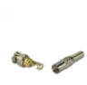 Кабель КВК с коннекторами RG-59 + 2 x 0,5 кв.мм бухта 80 метров Ps-Link CBK80