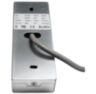 Система СКУД Ps-Link KIT-TF2EM-WP-W-180 / отпечаток пальца / эл. магнитный замок 180кг / кодовая панель / RFID / WIFI