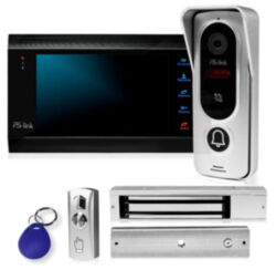 Комплект видеодомофона Ps-Link KIT-7621BS-35
