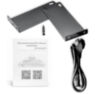 Комплект видеонаблюдения IP 5Мп KIT-C509IP-PL 9 камер для улицы, программный датчик движения, удаленный доступ, ночное видение, умный коммутатор
