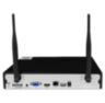 Комплект видеонаблюдения WIFI 3Мп KIT-W301TB 1 камера для улицы, беспроводное подключение